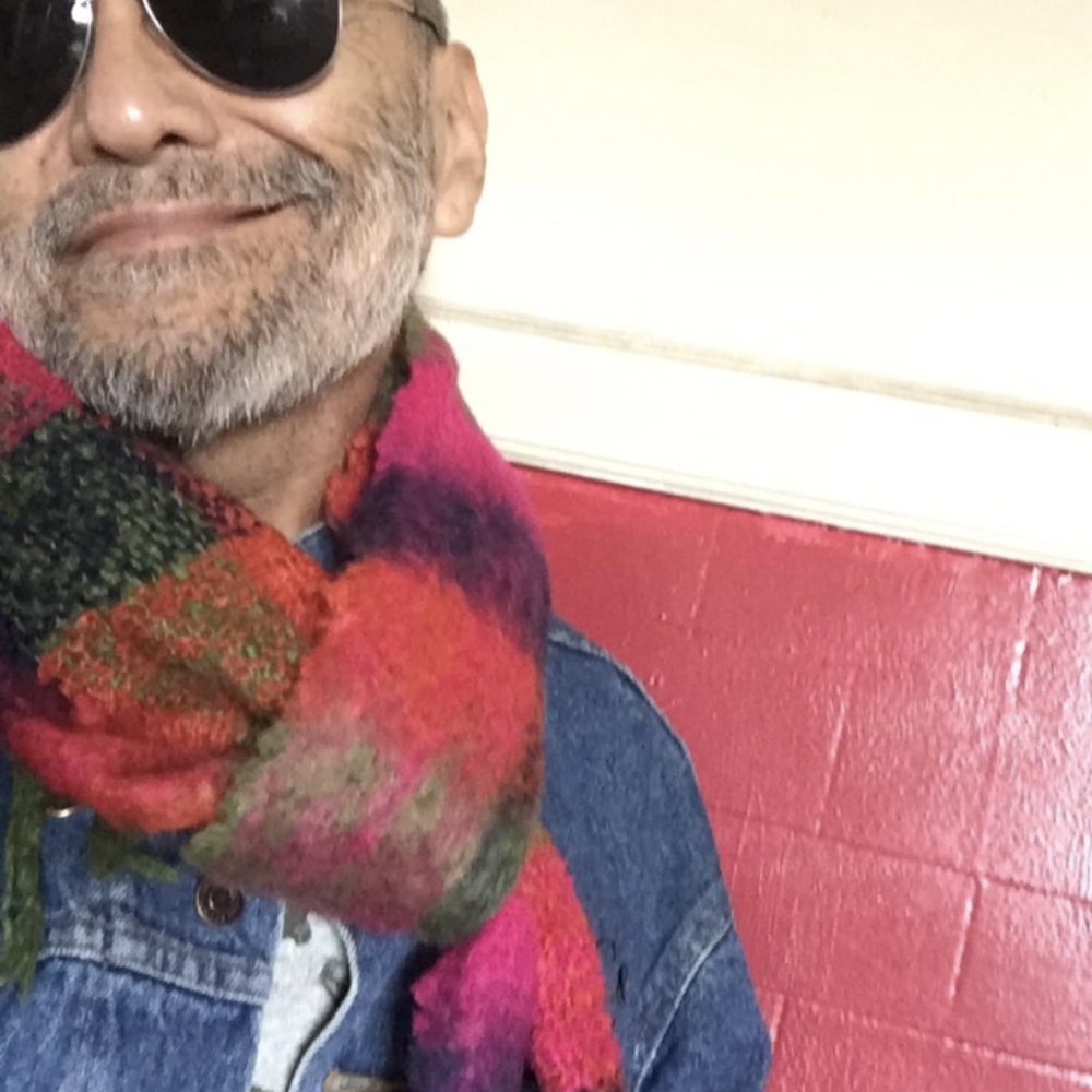 DONEGAL DESIGNS SCARF